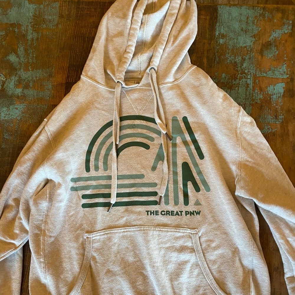 Great PNW sweatshirt